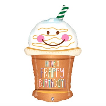 Frappy Birthday
