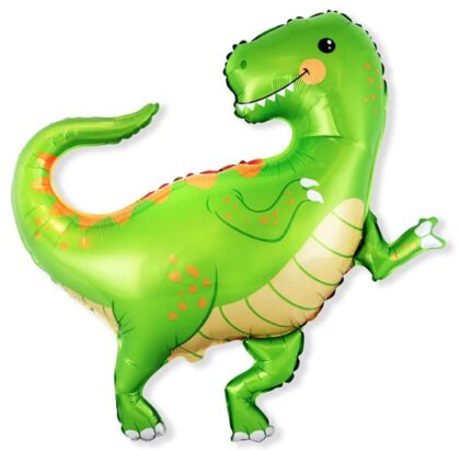 Friendly T-Rex