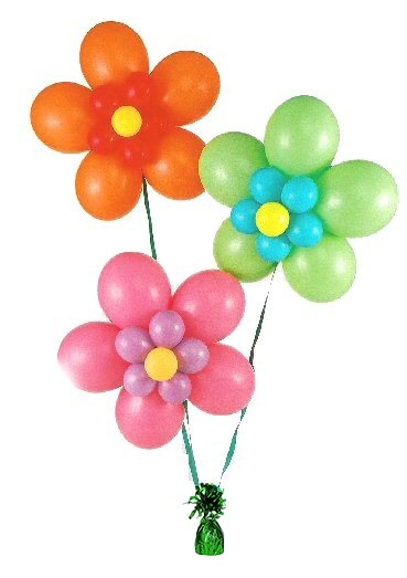 Fun Flowers