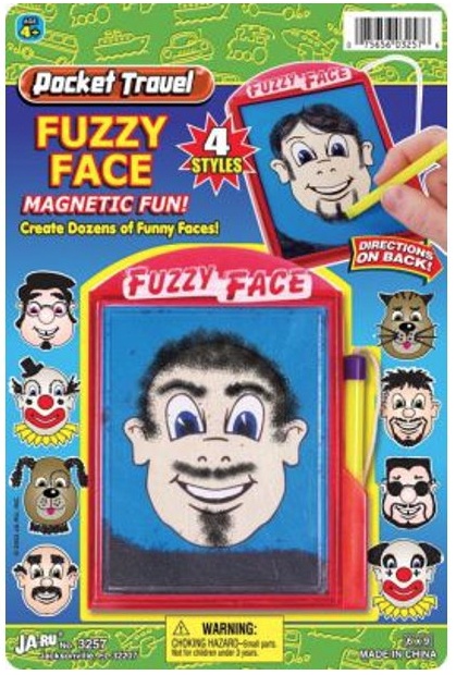 Fuzzy Face