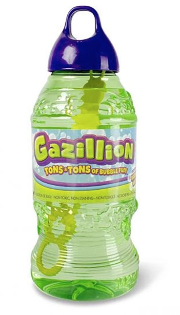 Gazillion Bubbles 2 Liter