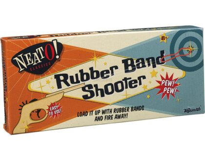 Rubber Band Shooter
