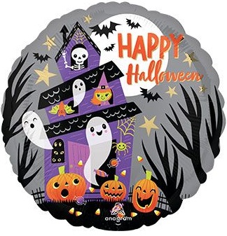 Haunted Halloween