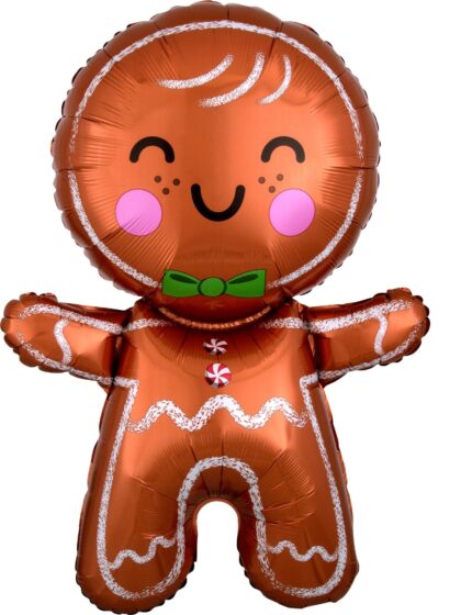 Gingerbread man