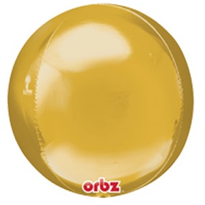 Gold Orb
