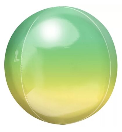 Green Ombre Orb