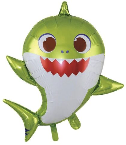 BABY SHARK GREEN