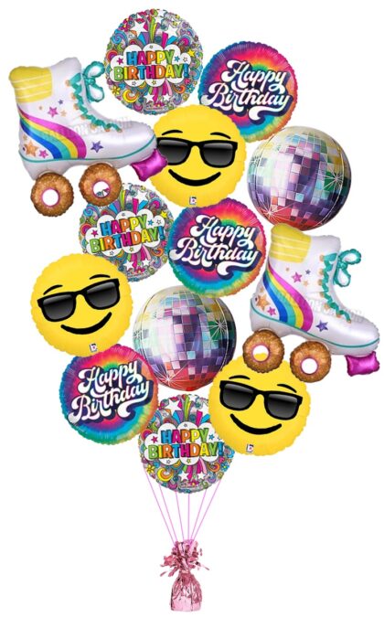 Groovy Birthday