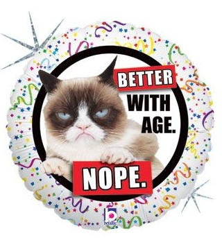 Grumpy Cat