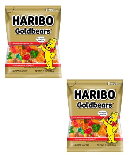 Gummi Bears 2pk