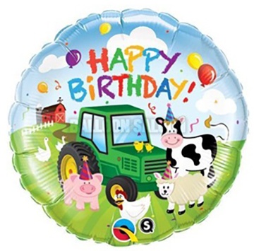 Birthday Farm