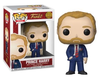PRINCE HARRY PoP!