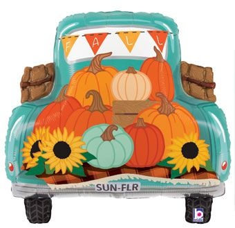 Harvest Truck