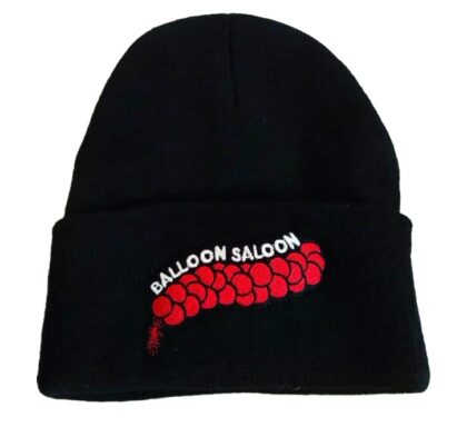 Balloon Saloon Winter Beanie