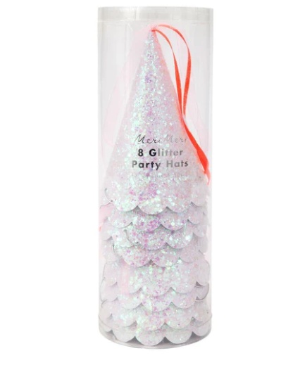 Magical Princess Glitter Hats