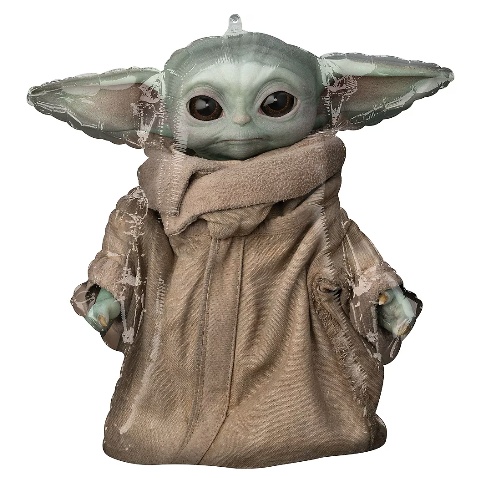 Baby Yoda