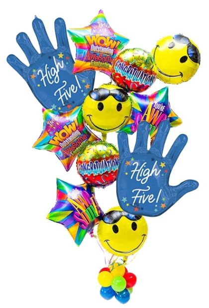 High Five! You're Awesome