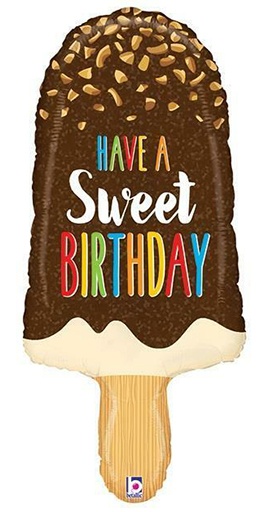 Have a Sweet Birthday Ice Cream Bar