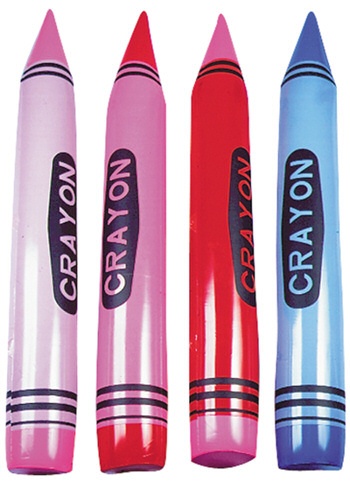 Inflatable Crayon 44"