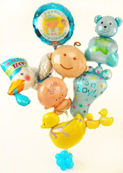 IT'S A BOY