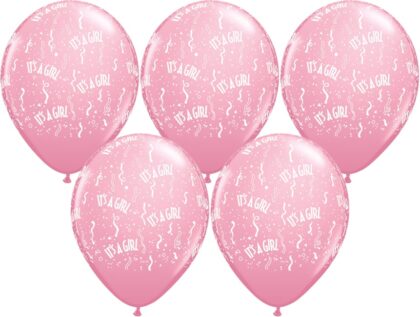 It's a Girl