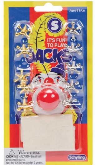 Metal Jacks