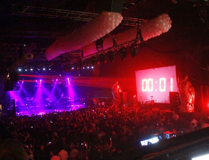 Jay-Z Balloon Drop