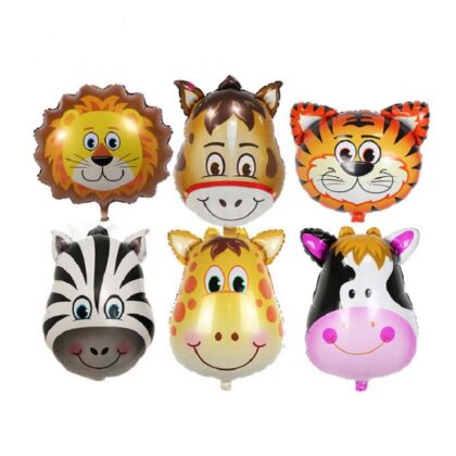 ANIMAL BALLOONS