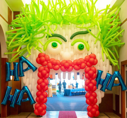 BALLOON SCULPTURES