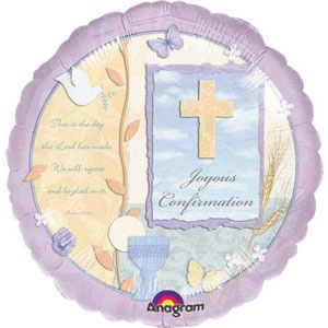 Joyous Confirmation