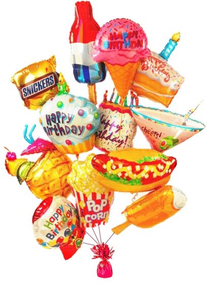 JUNK FOOD