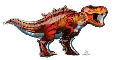 Jurassic World T Rex