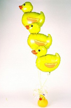 JUST DUCKY!