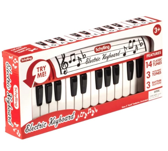 Keyboard