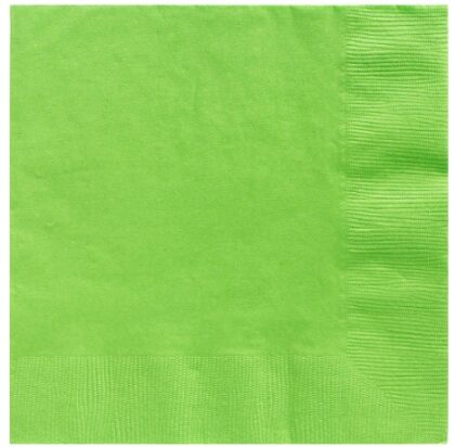 Kiwi Beverage Napkin