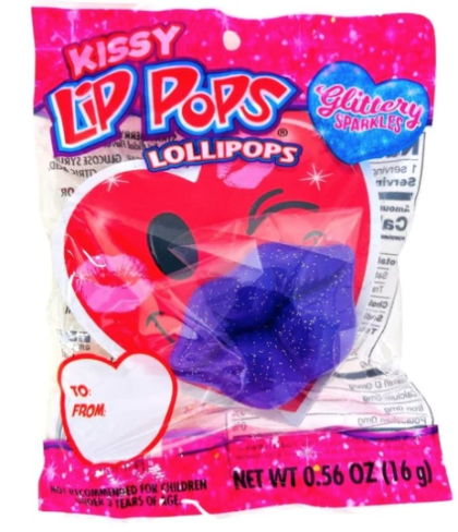 Kissy Lip Pop