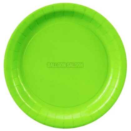 Kiwi Dessert Plate
