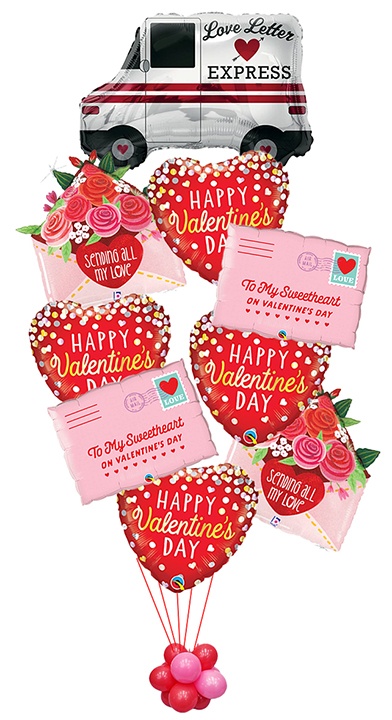 Love Letter Bouquet