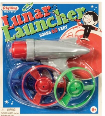 Lunar Launcher