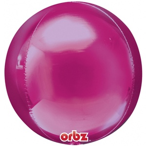 Magenta Orb