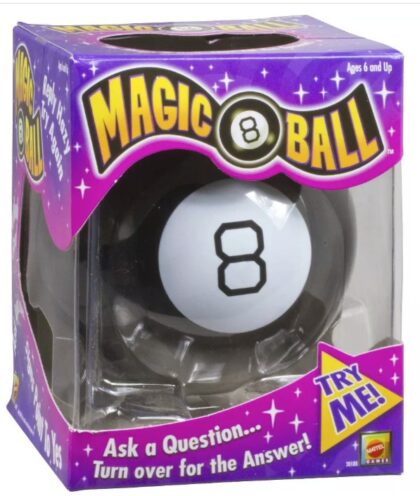Magic 8 Ball