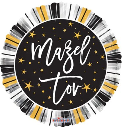 18" Mazel Tov