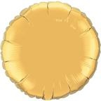 Metallic Gold Decimal