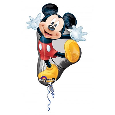 Mickey Mouse