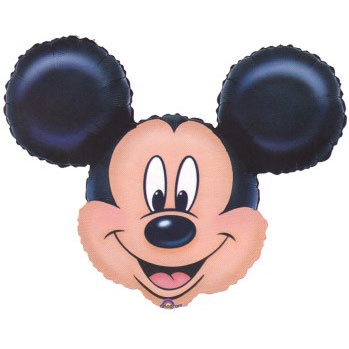 Mickey Mouse Head