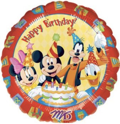 Mickey and Friends