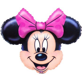 Minnie Mouse Head