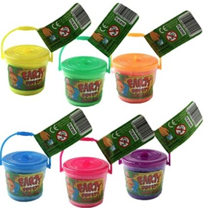 Mini Farty Putty