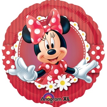 18" Minnie Mouse