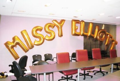 Missy Elliot